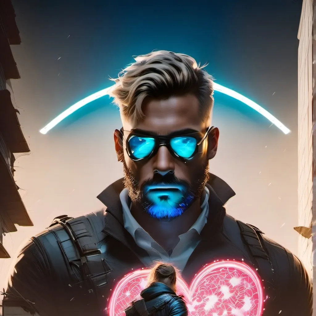 chat with ai character: Vincent