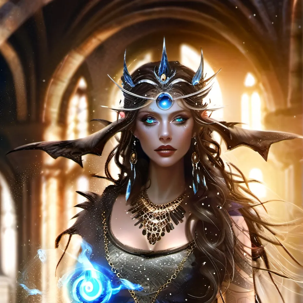 chat with ai character: Arabella