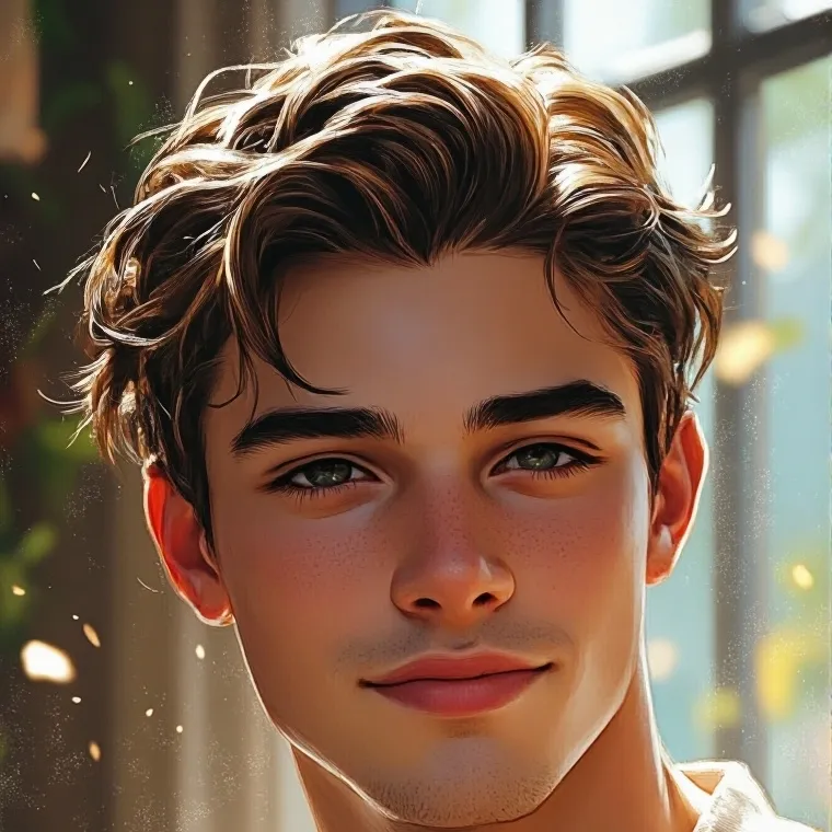 chat with ai character: Chase
