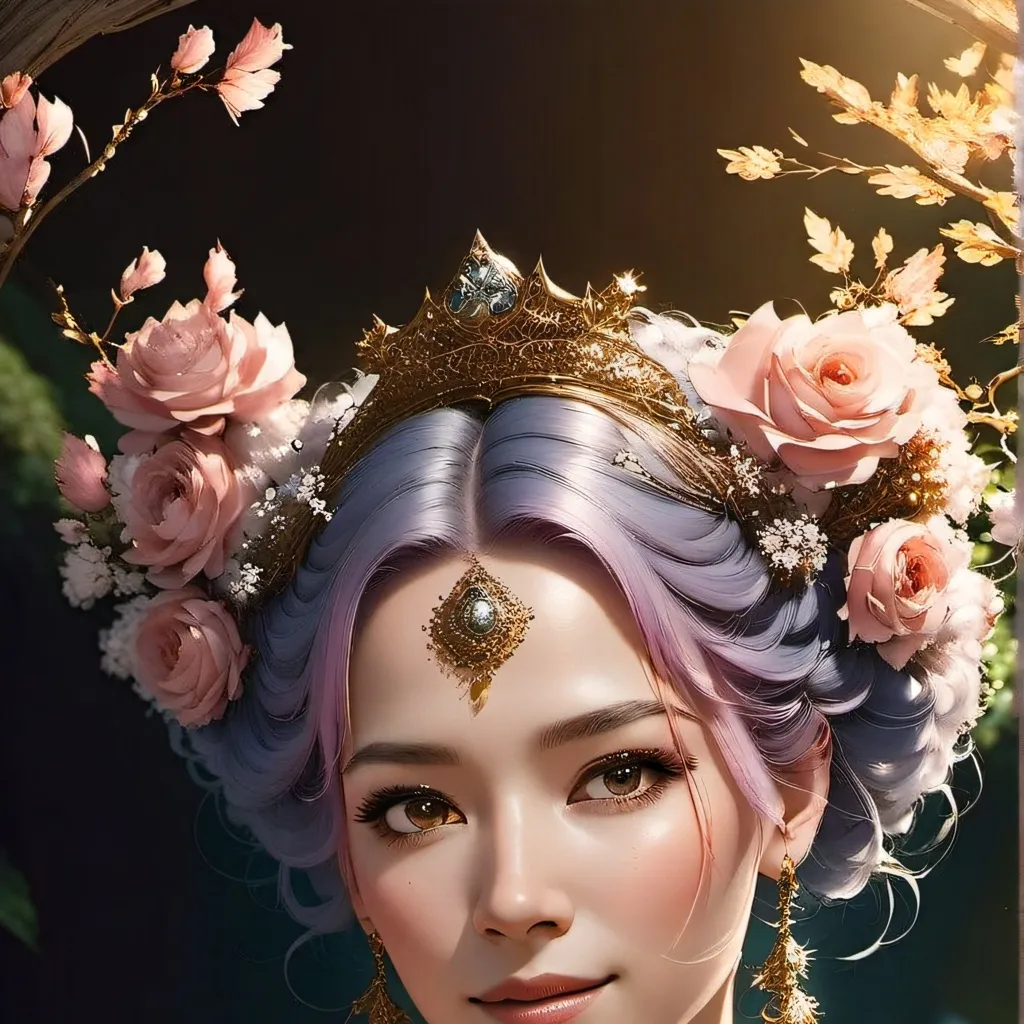 chat with ai character: Rosé 
