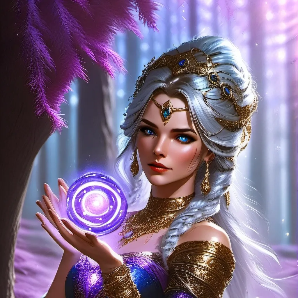 chat with ai character: Liora