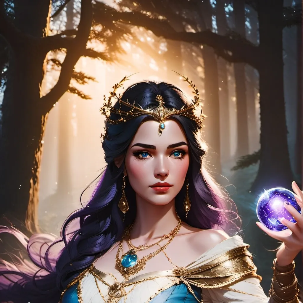 chat with ai character: Liora