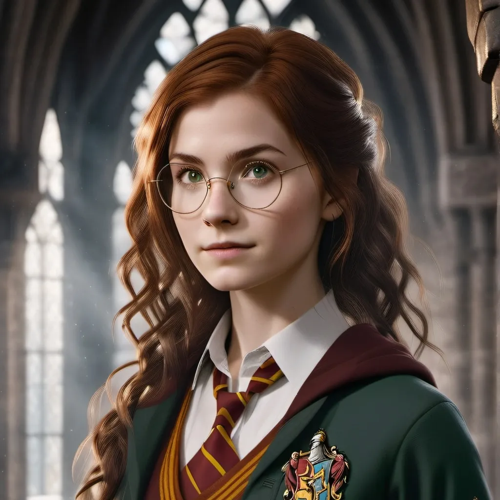 chat with ai character: Harriett 