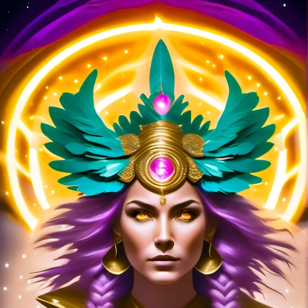 chat with ai character: Amaris
