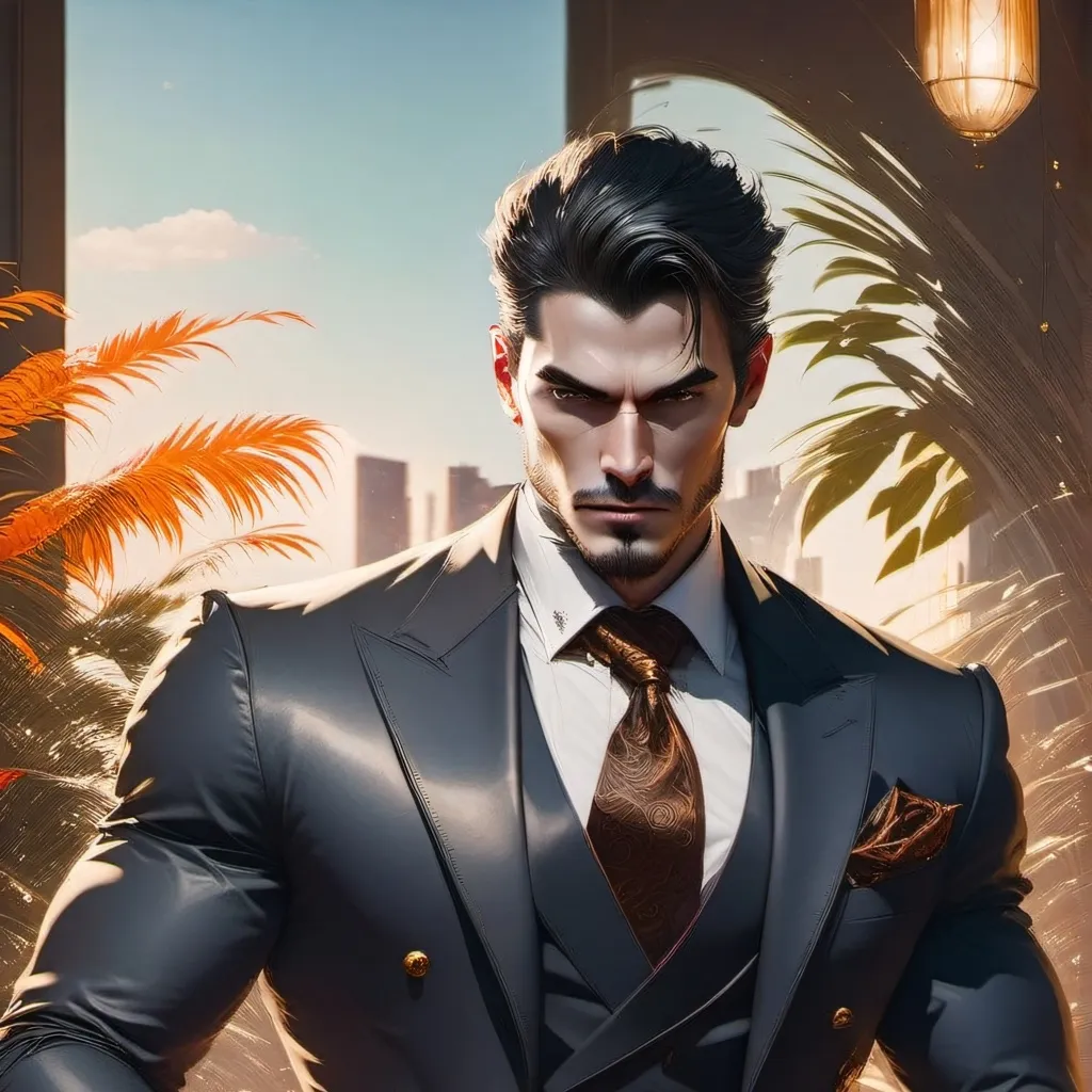 chat with ai character: Carlos Kingsley