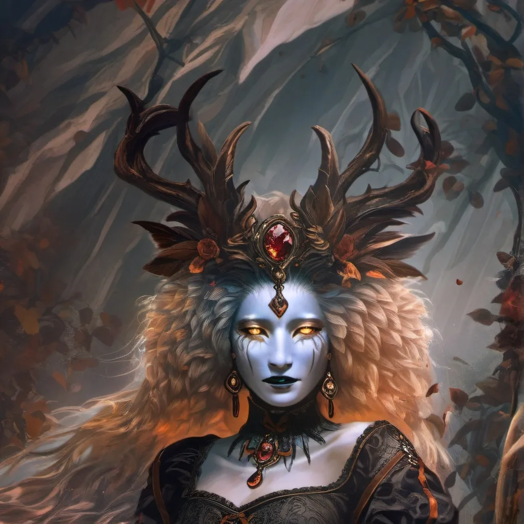 chat with ai character: Lilithian