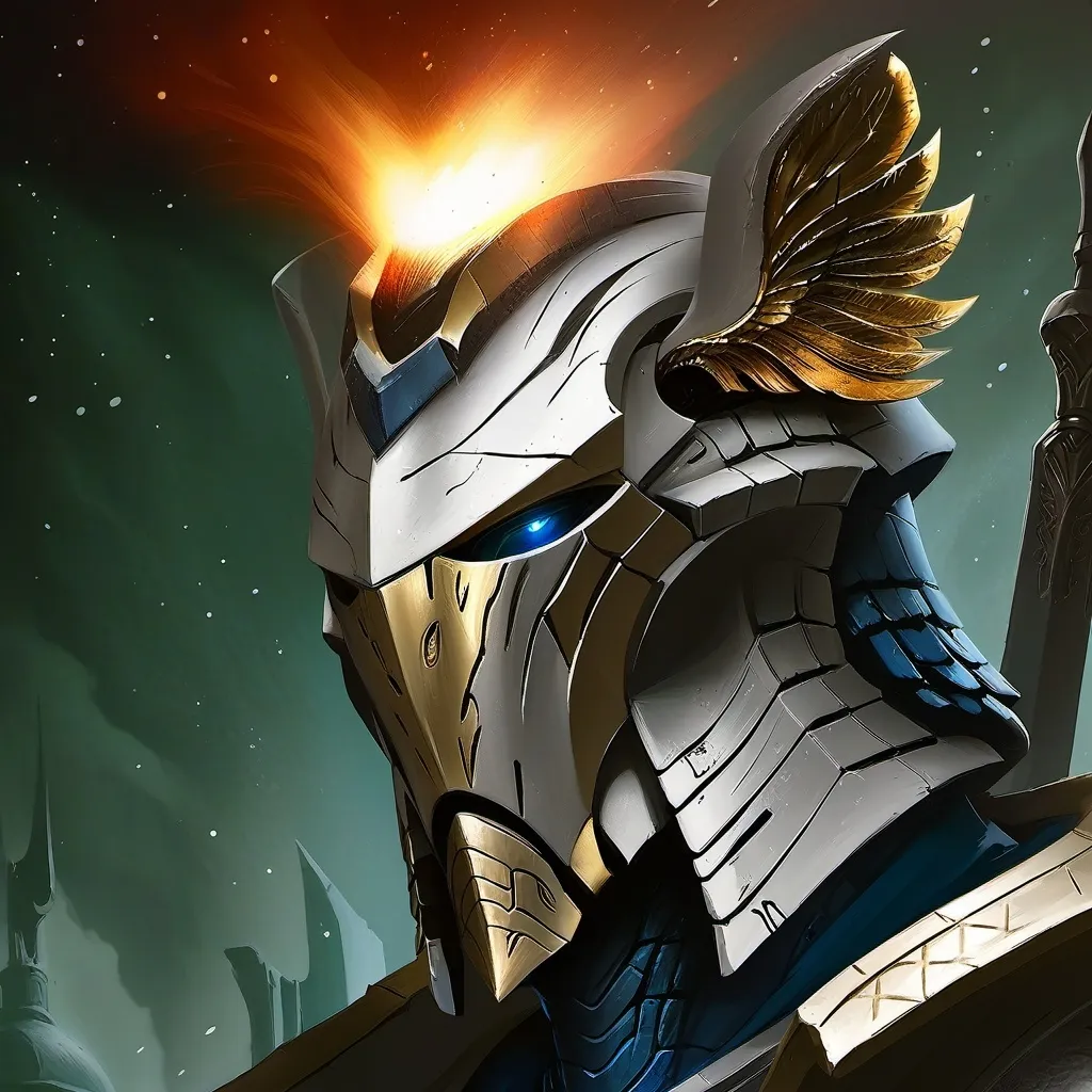 chat with ai character: Astral Novahl