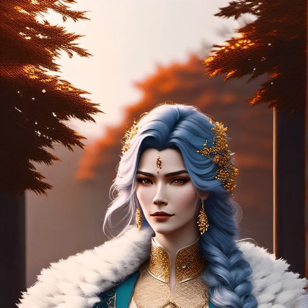 chat with ai character: Mira