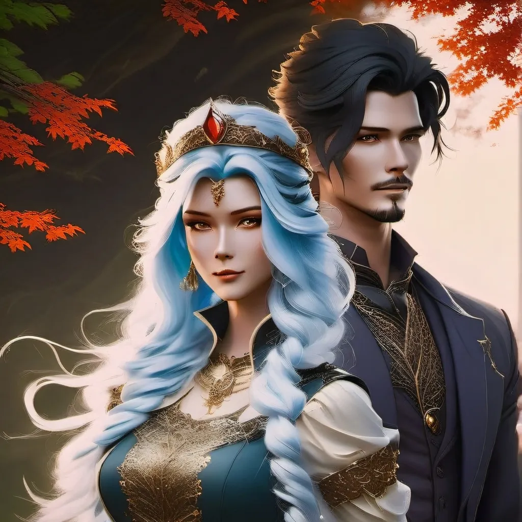 chat with ai character: Mira & Her Secret