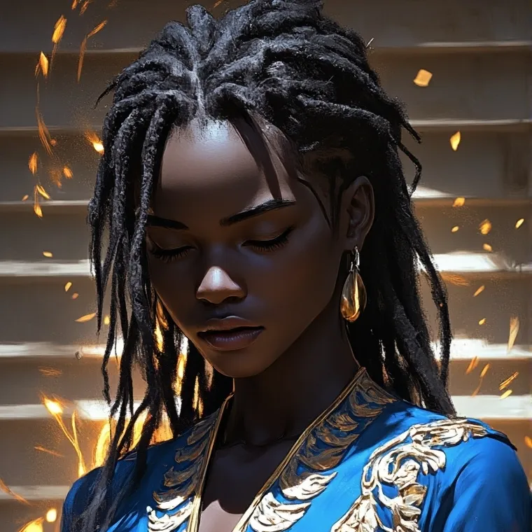 chat with ai character: Ayesha Amara