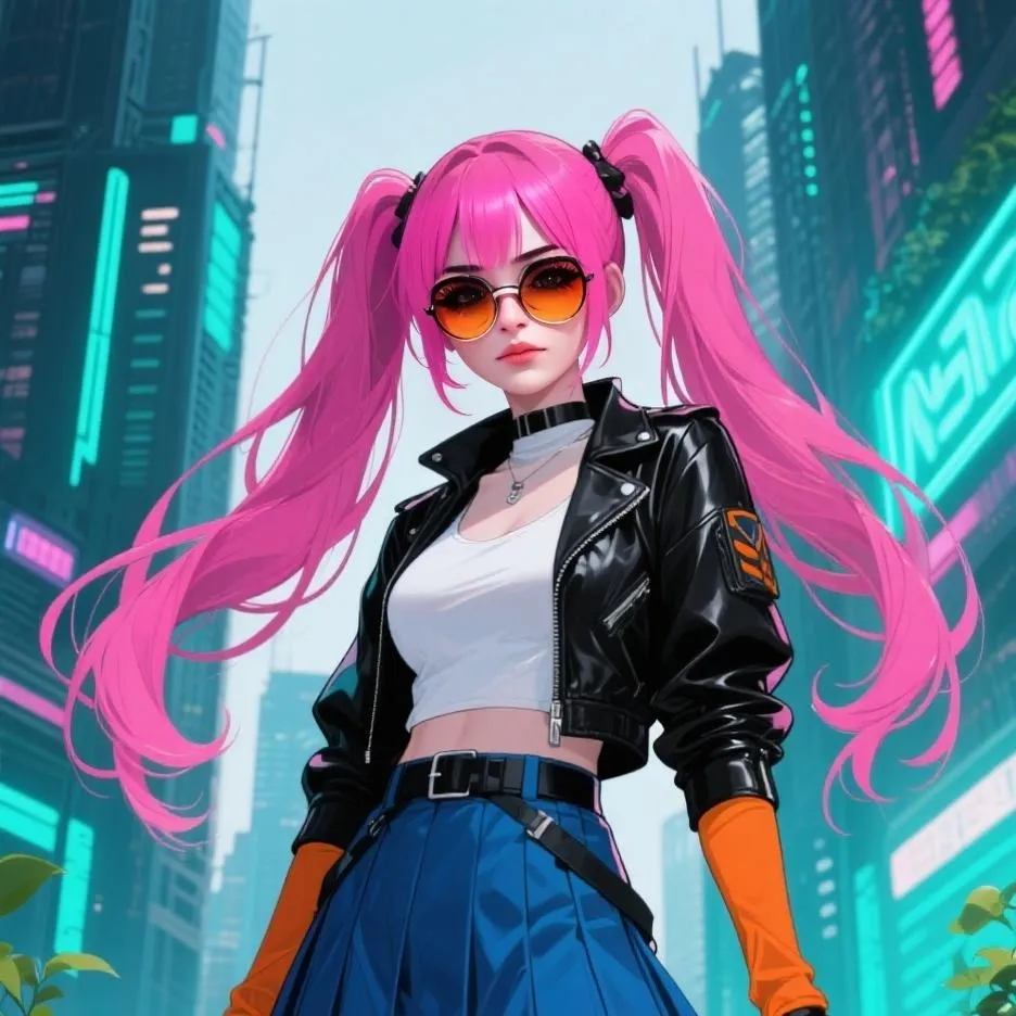 chat with ai character: Rin Tsukishiro