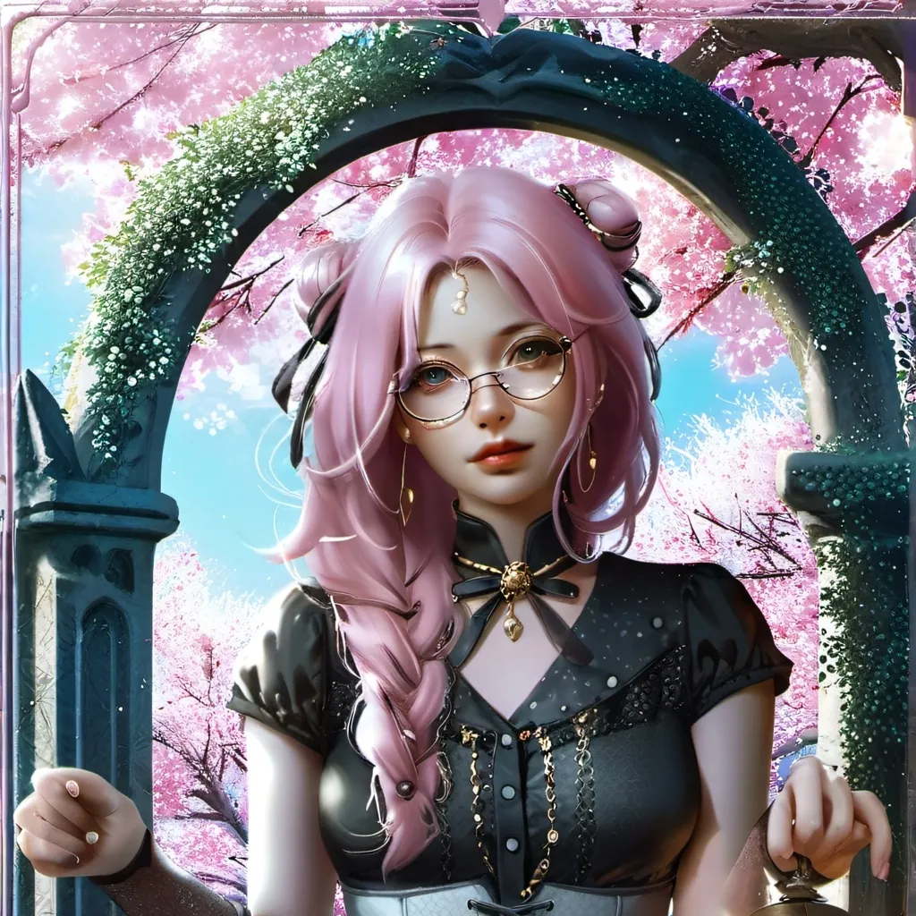 chat with ai character: Candice 