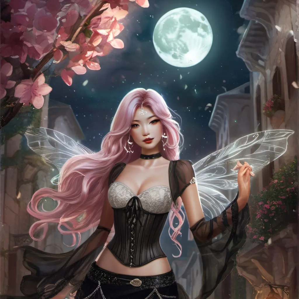 chat with ai character: Frenchy