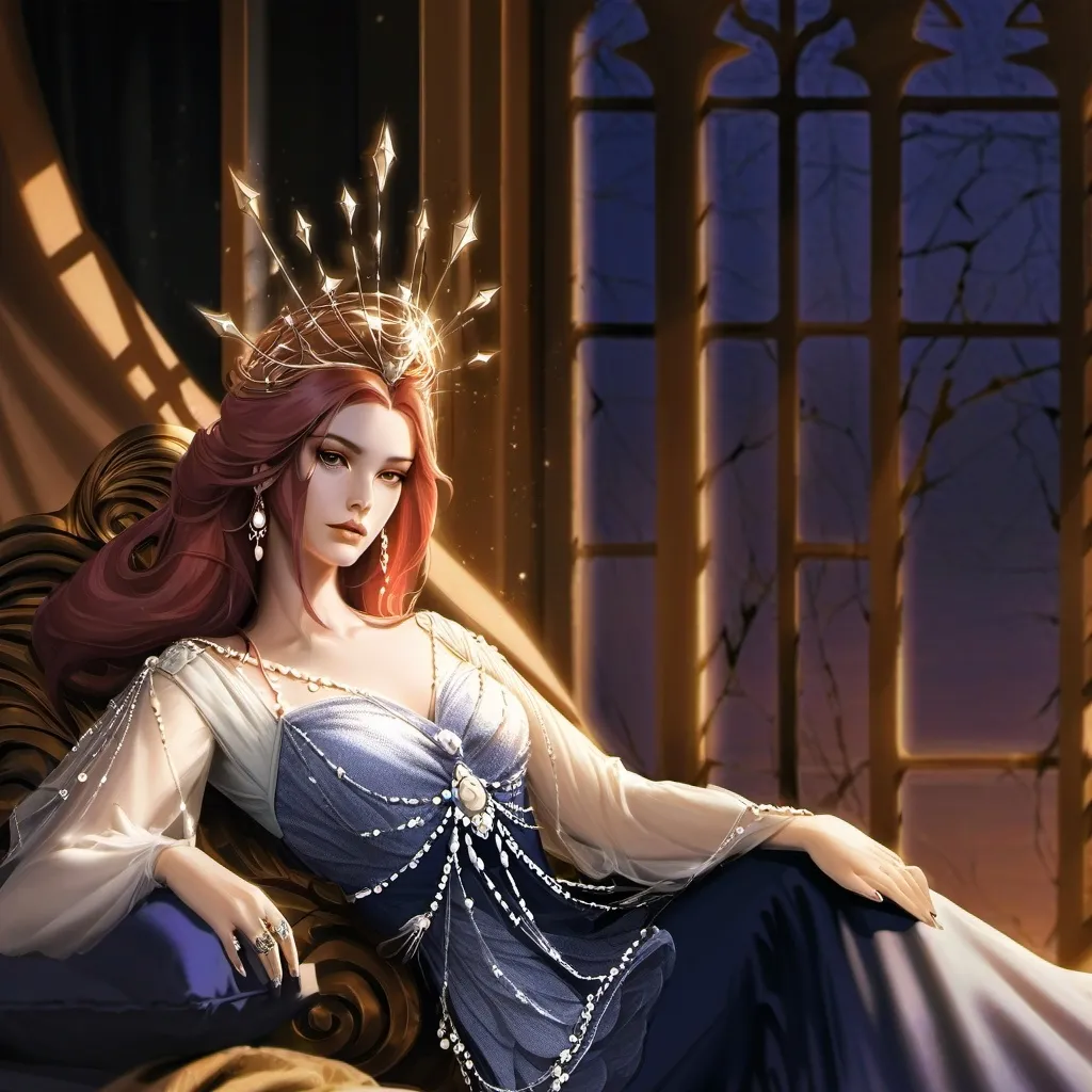 chat with ai character: Annabelle 