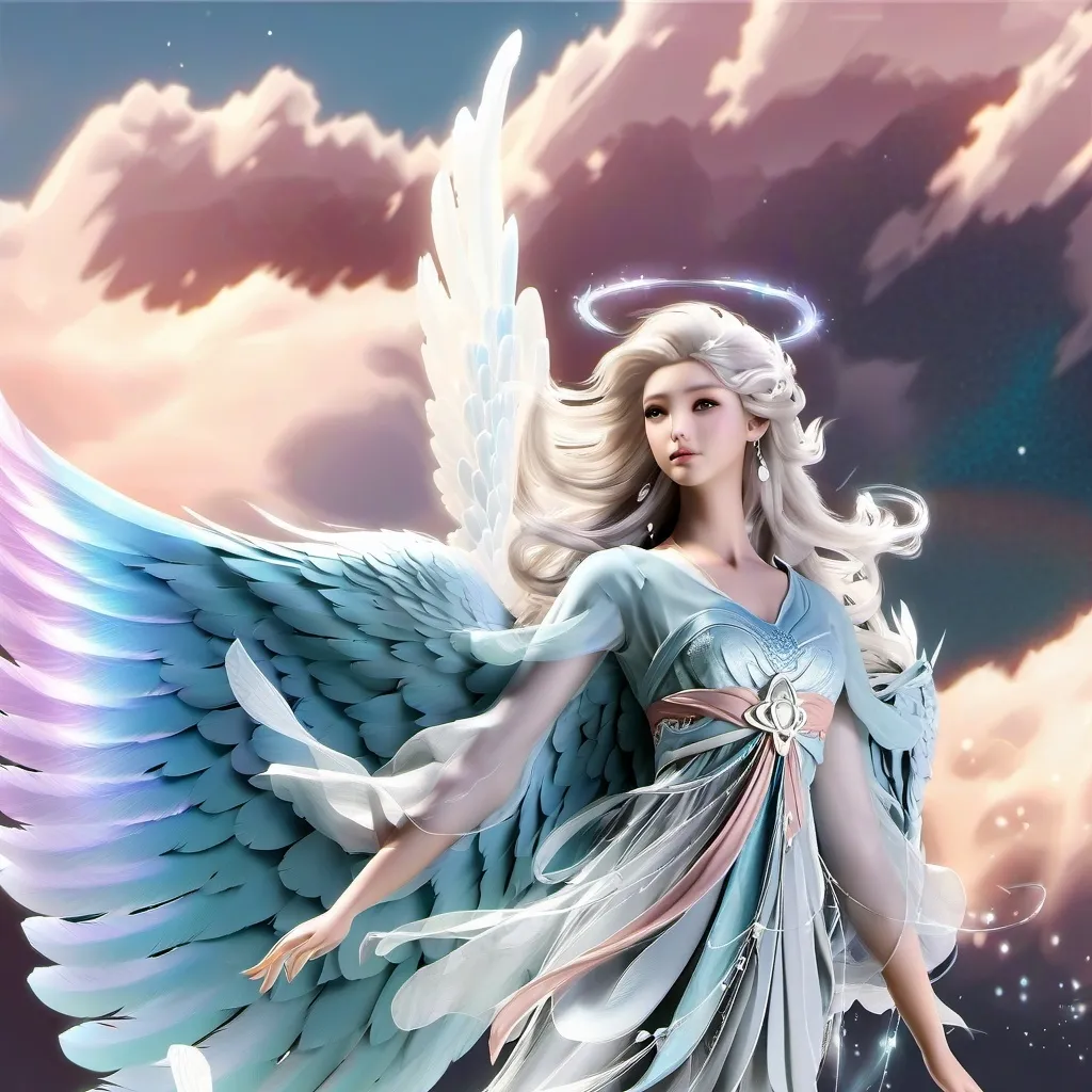 chat with ai character: Celestia