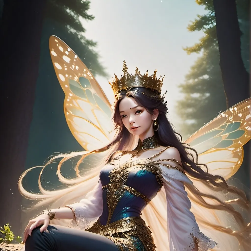 chat with ai character: Elara