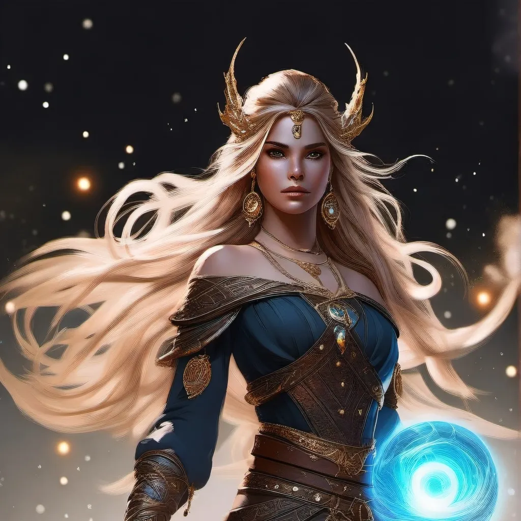 chat with ai character: Aureliah
