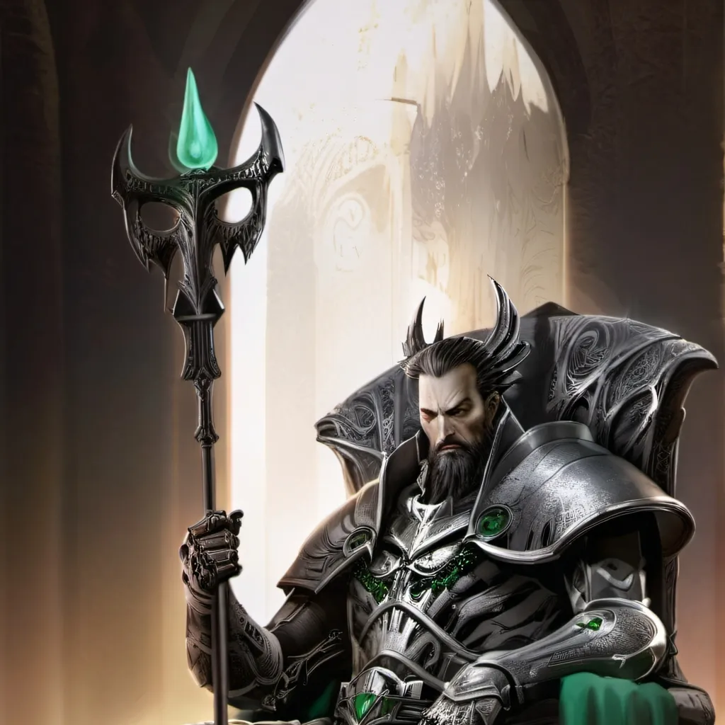 chat with ai character: The Flamekeeper
