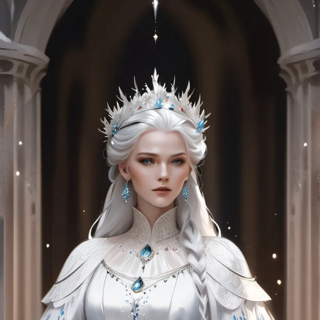 chat with ai character: Elyria