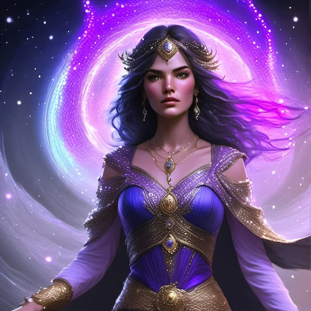 chat with ai character: Astraia