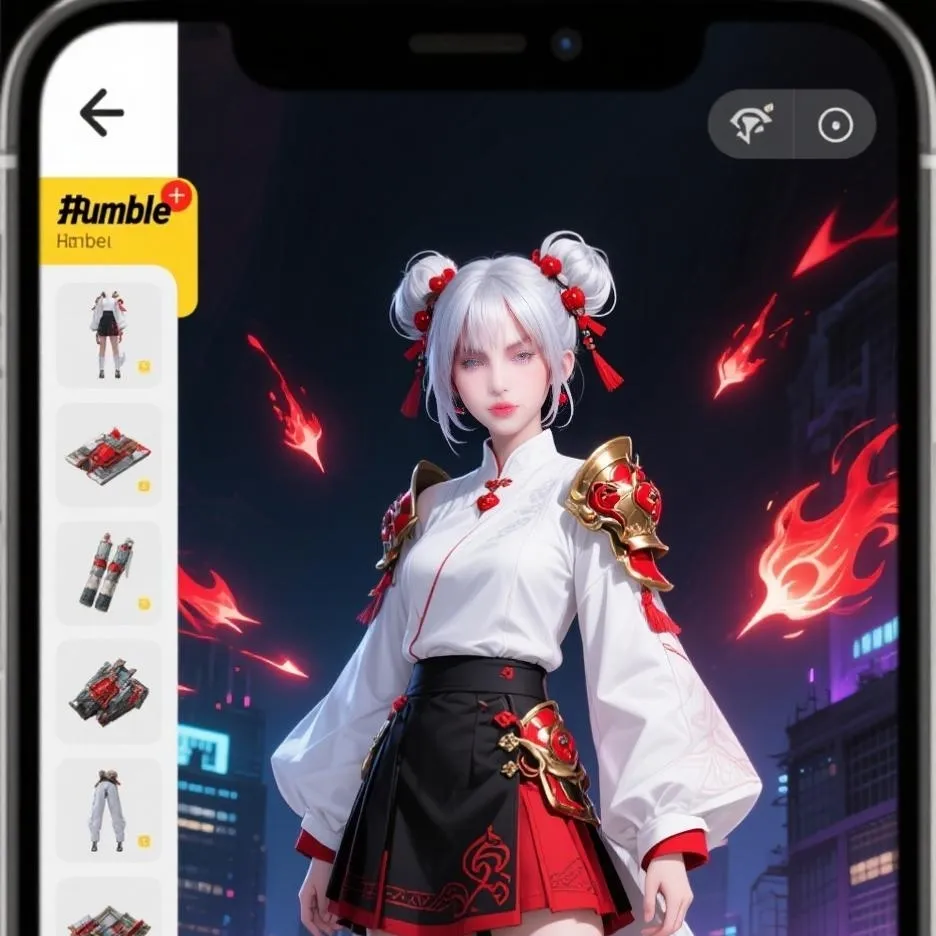 chat with ai character: Astra