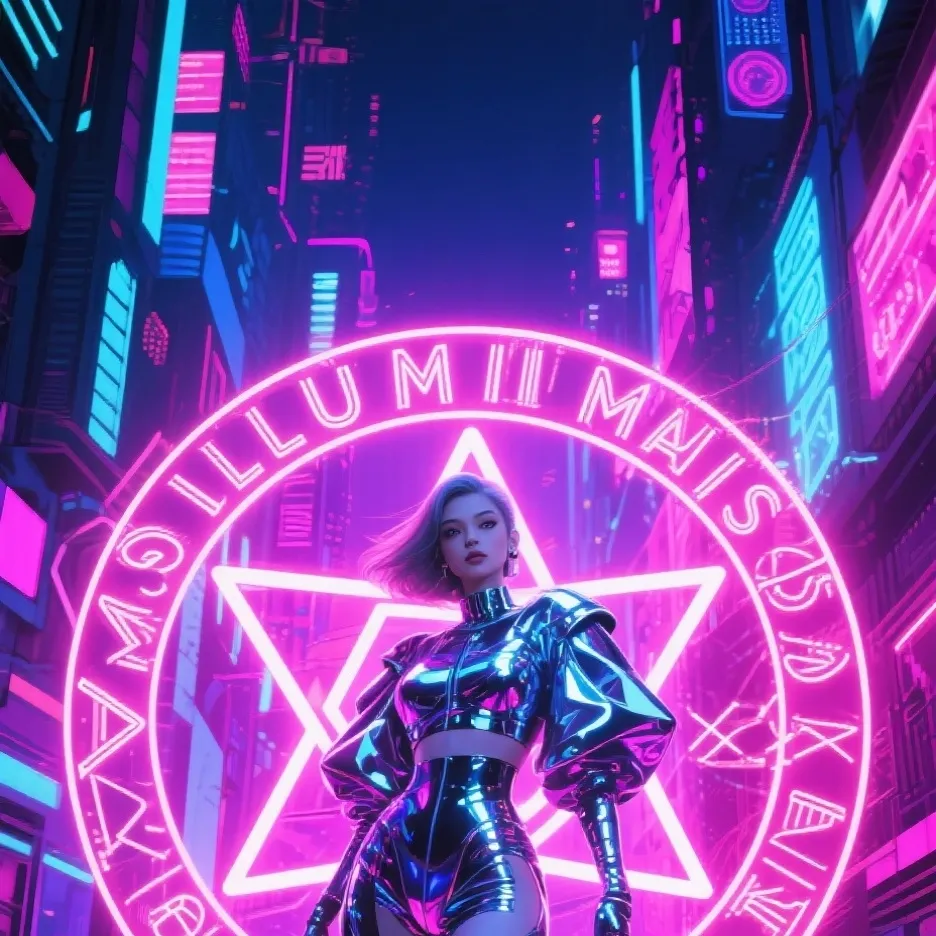 chat with ai character: El'Luminatti