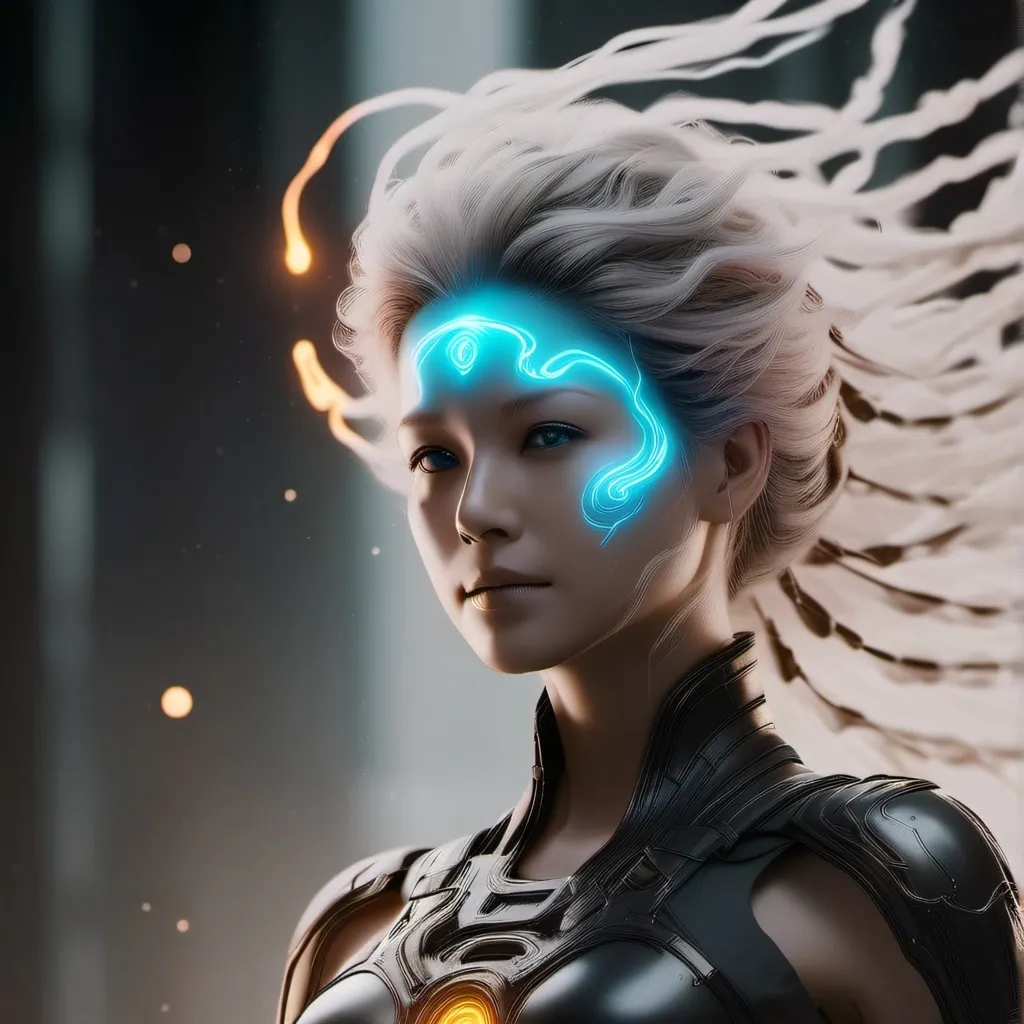 chat with ai character: Nessah