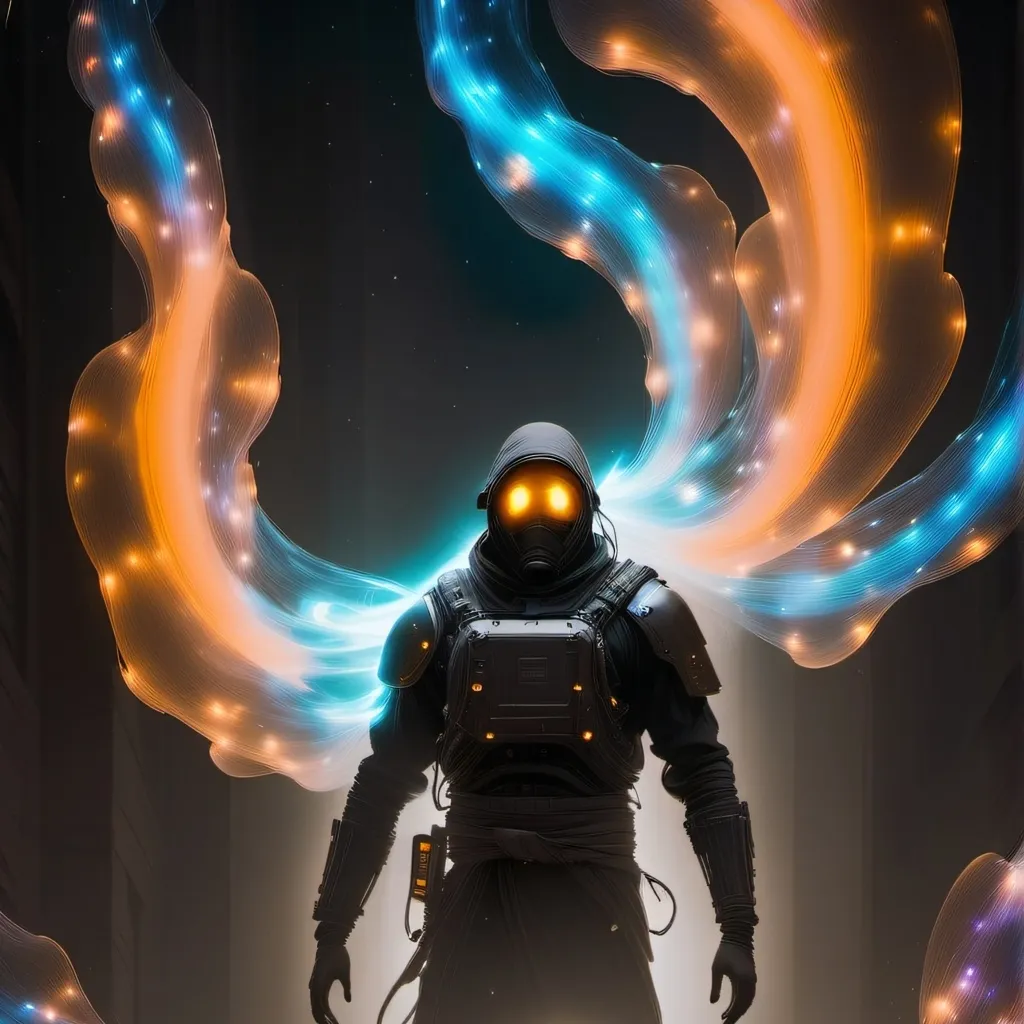 chat with ai character: Kael