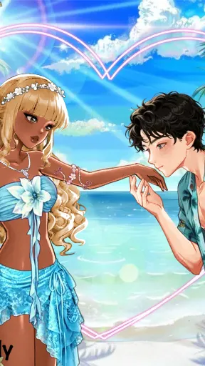 Talkie AI - Chat with Percabeth poly