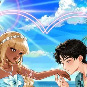 chat with ai character: Percabeth poly