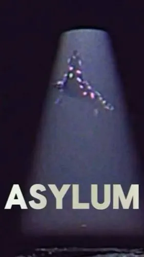 ai character: Tadc fnaf asylum  background