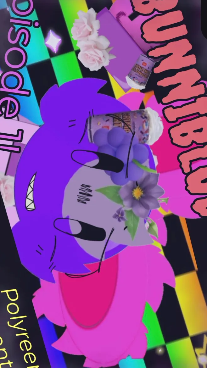 Talkie AI - Chat with BunniBlud 