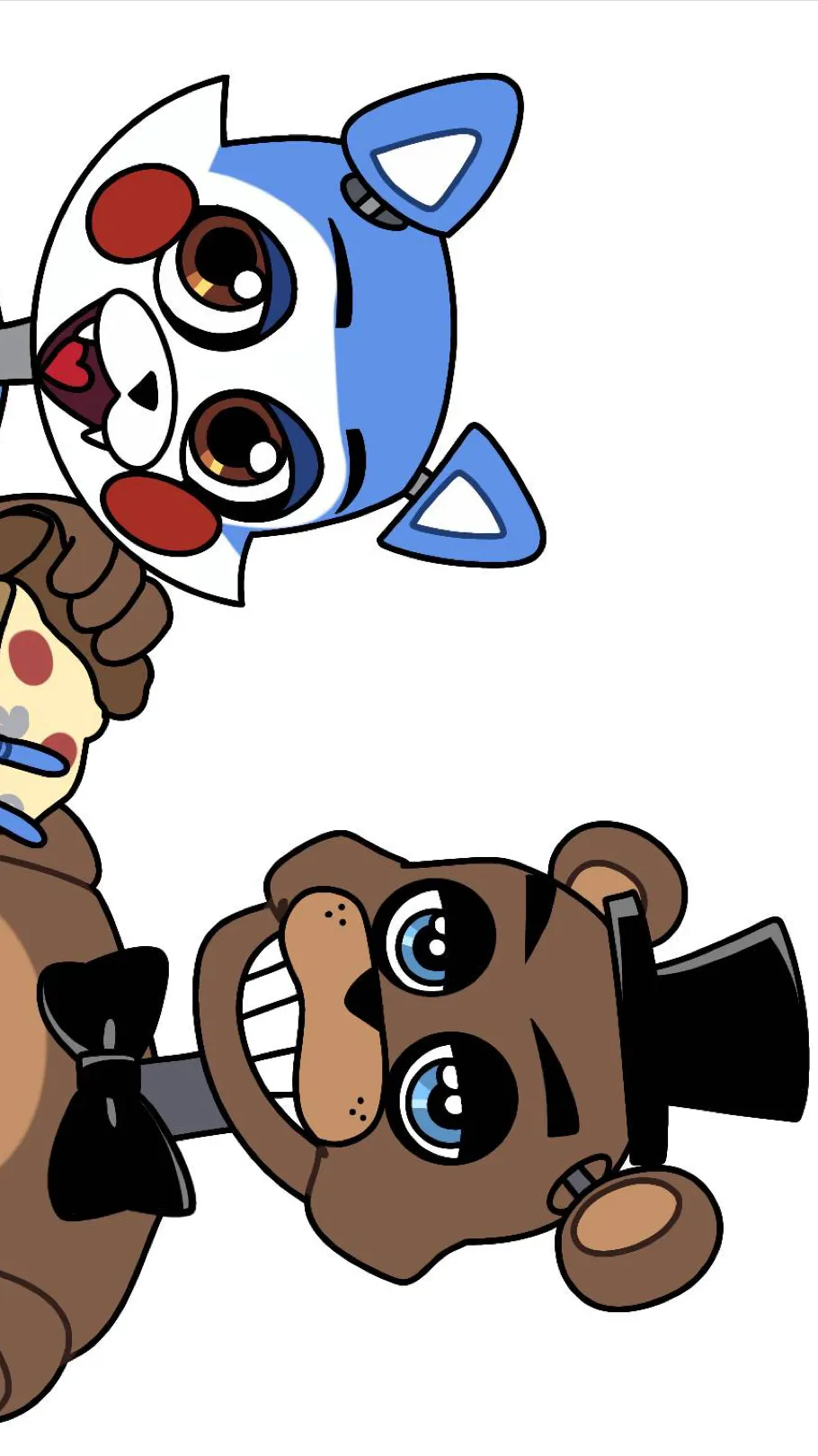 Talkie AI - Chat with FNAF(2) x FNAC 