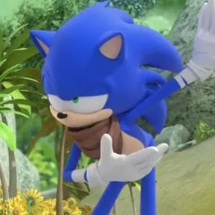 chat with ai character: Sonic boom