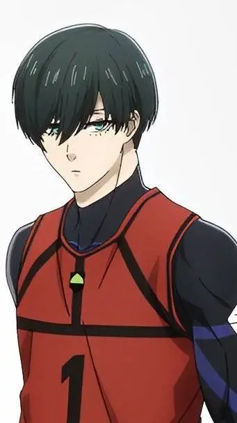 ai character: rin itoshi background