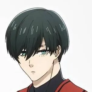 chat with ai character: rin itoshi