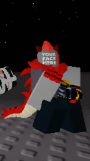 ai character: (Tu mismo) Drako background