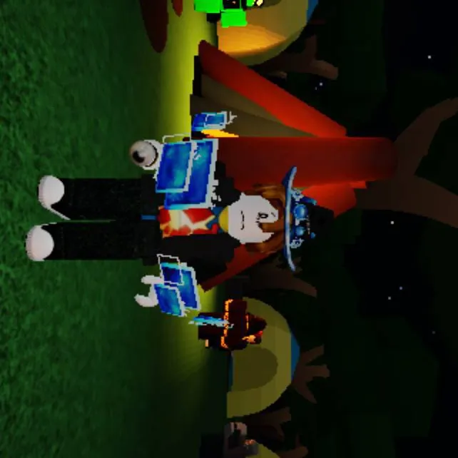 chat with ai character: Tuque7277 (Noob)