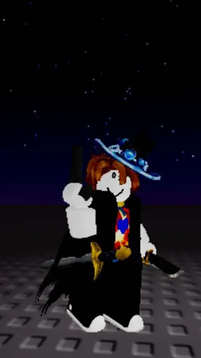 ai character: Tuque7277(Killer) background