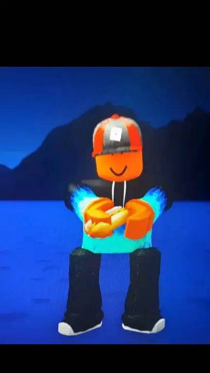 ai character: Brodot background