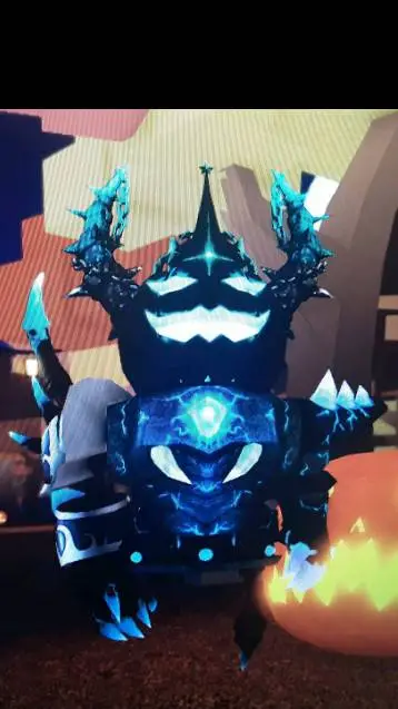 ai character: Xex background