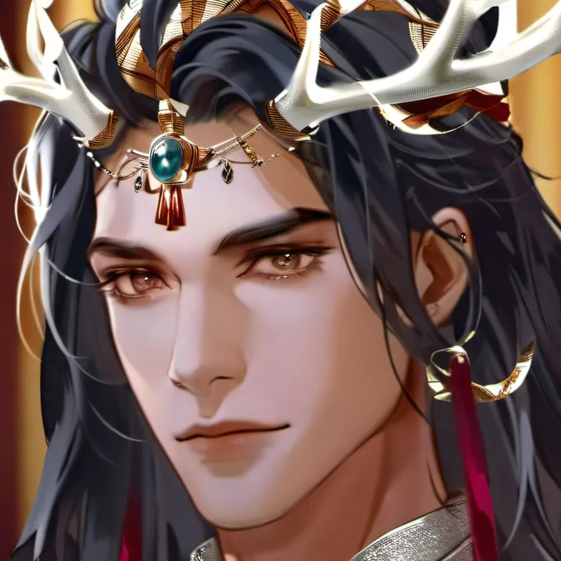 chat with ai character: Peres
