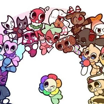 chat with ai character: DANDY'S WORLD!!!