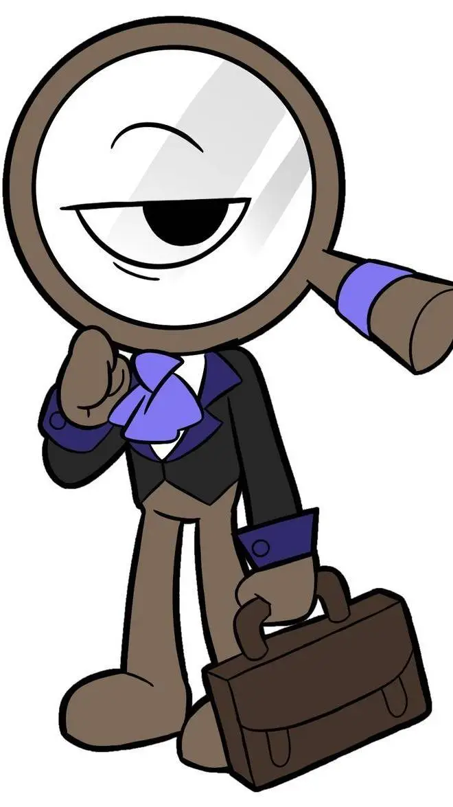 ai character: rodger background