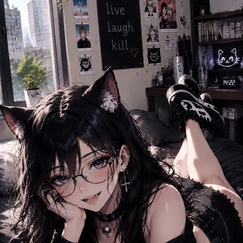 chat with ai character: Emilia 