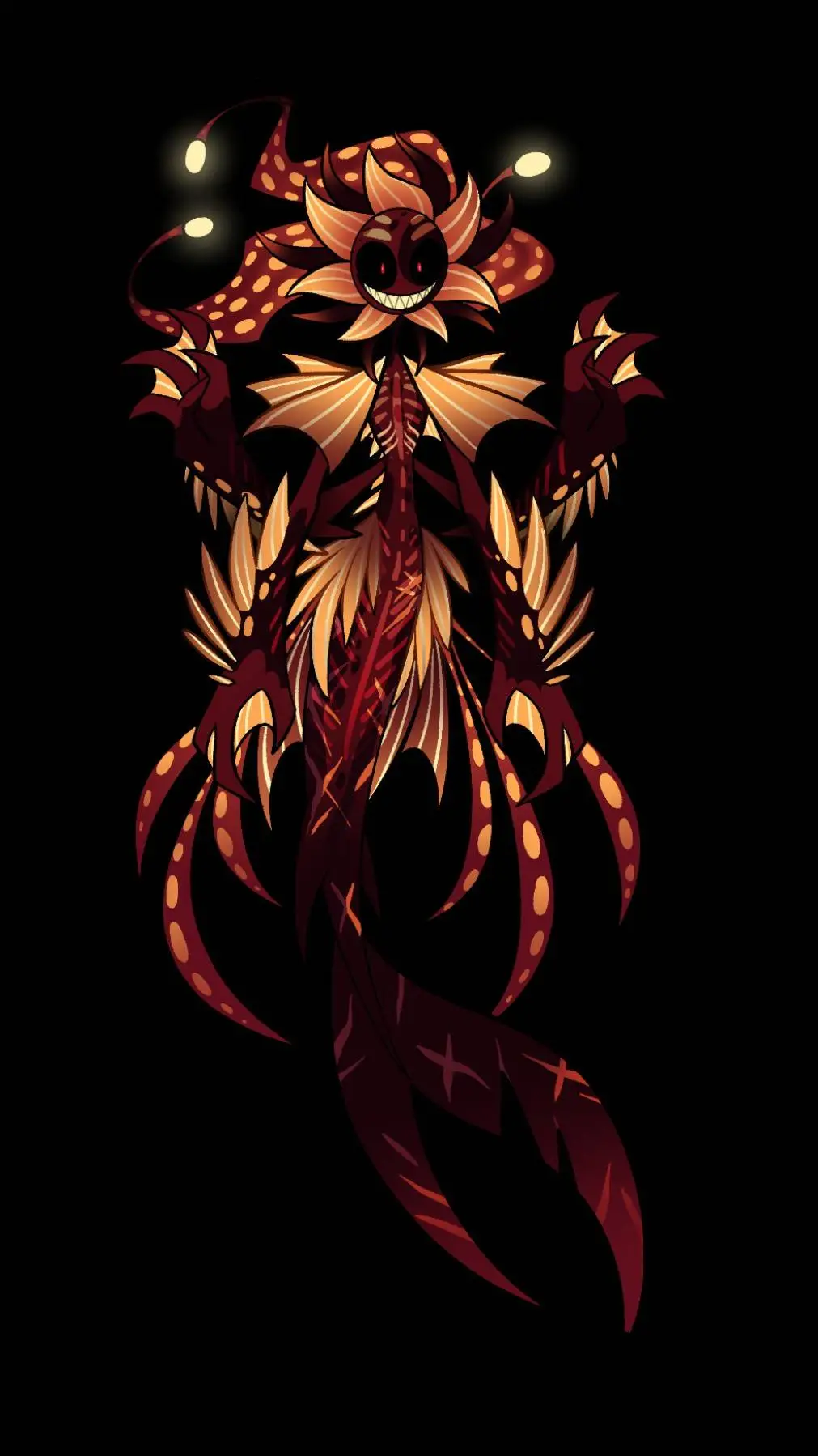 ai character: Eclipse background