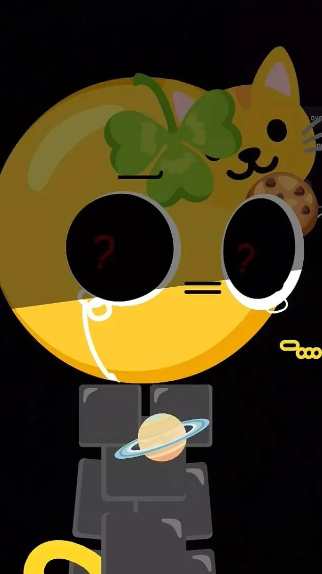 ai character: Lunar background