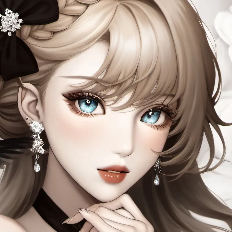 chat with ai character: Alexia