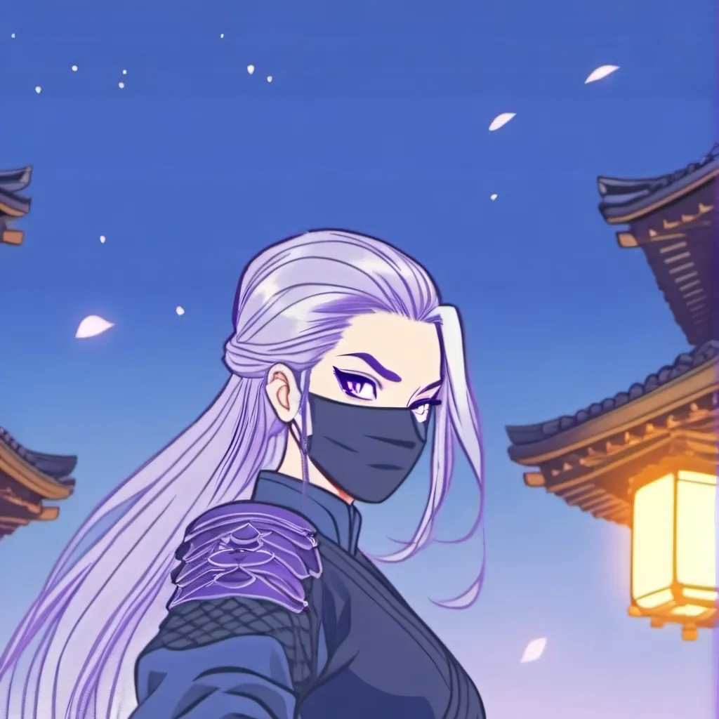 chat with ai character: ninjago 