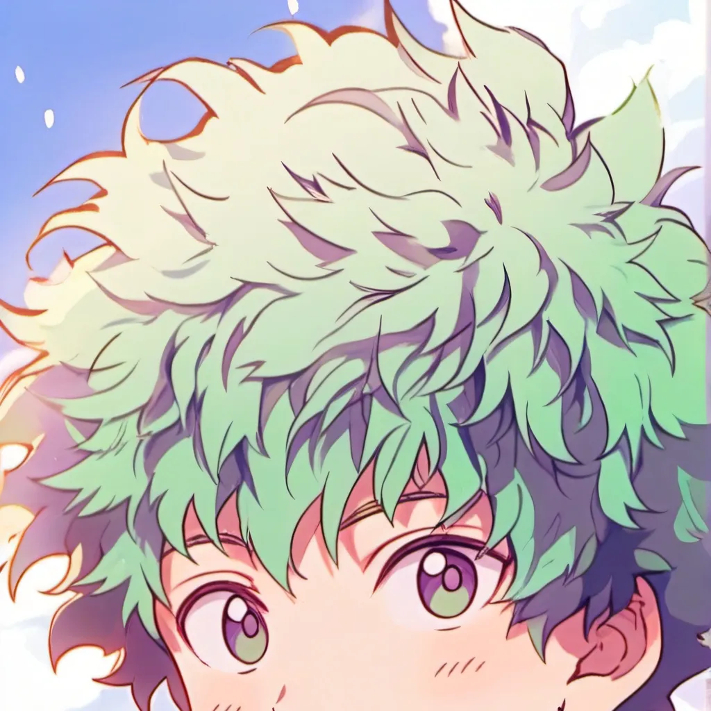 chat with ai character: mha 2 new students